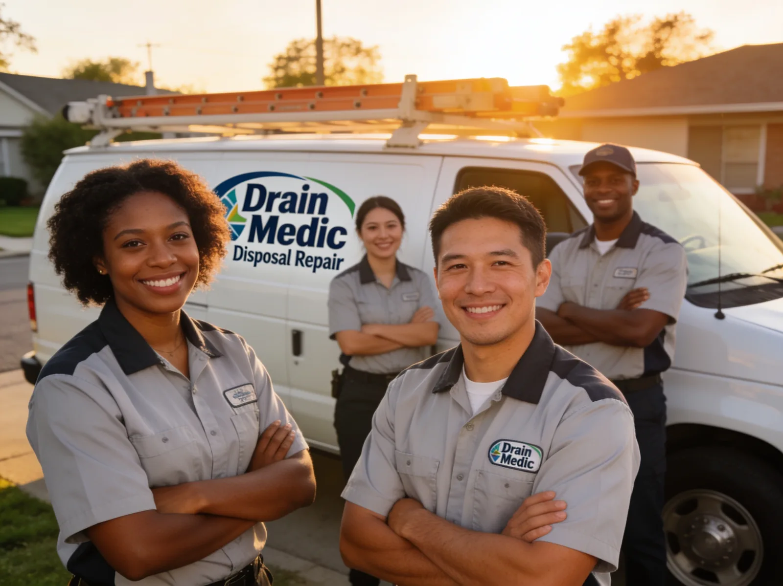 Garbage Disposal Repair company in Leona, TX